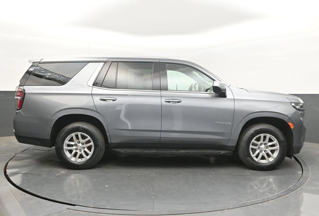 2022 Chevrolet Tahoe LS
