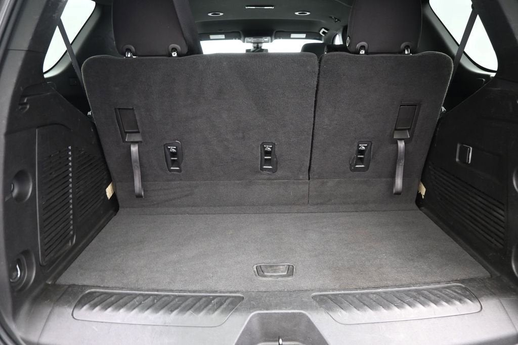 2022 Chevrolet Tahoe LS