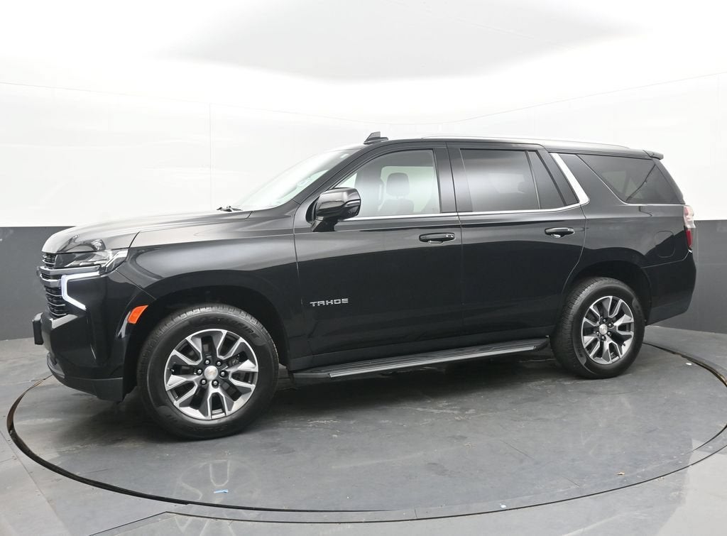 2021 Chevrolet Tahoe LT