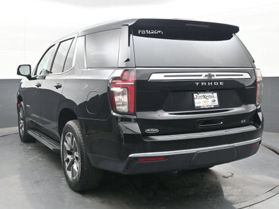 2021 Chevrolet Tahoe LT