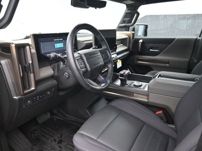 2025 GMC HUMMER EV Pickup 2X