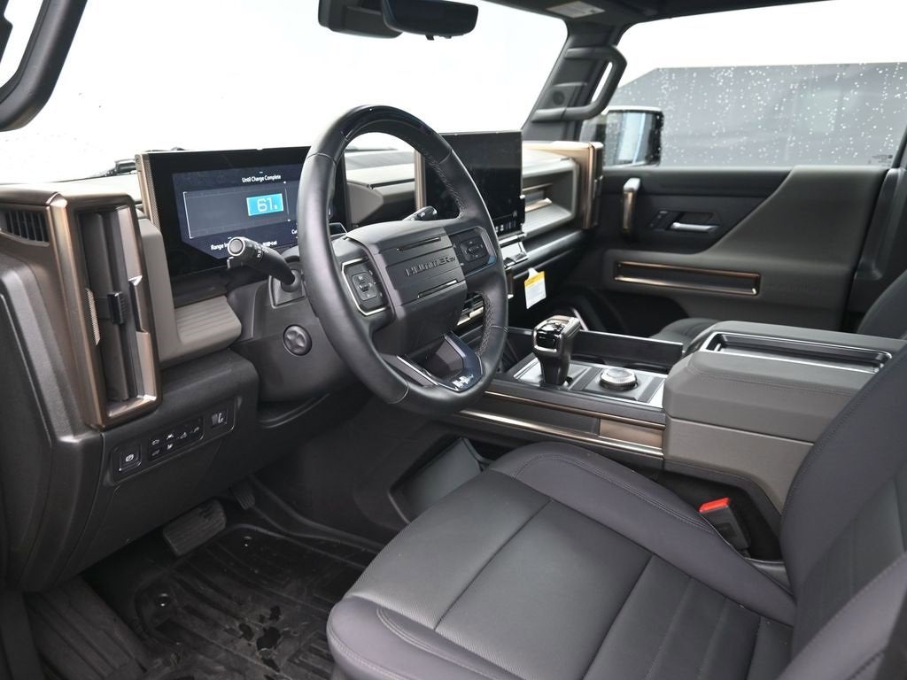 2025 GMC HUMMER EV Pickup 2X