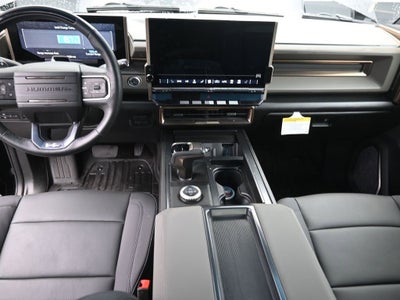 2025 GMC HUMMER EV Pickup 2X