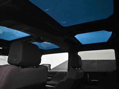 2025 GMC HUMMER EV Pickup 2X