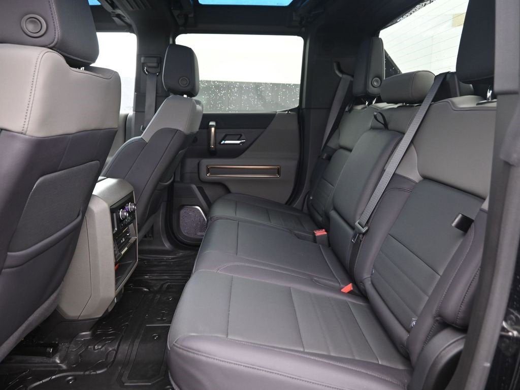 2025 GMC HUMMER EV Pickup 2X