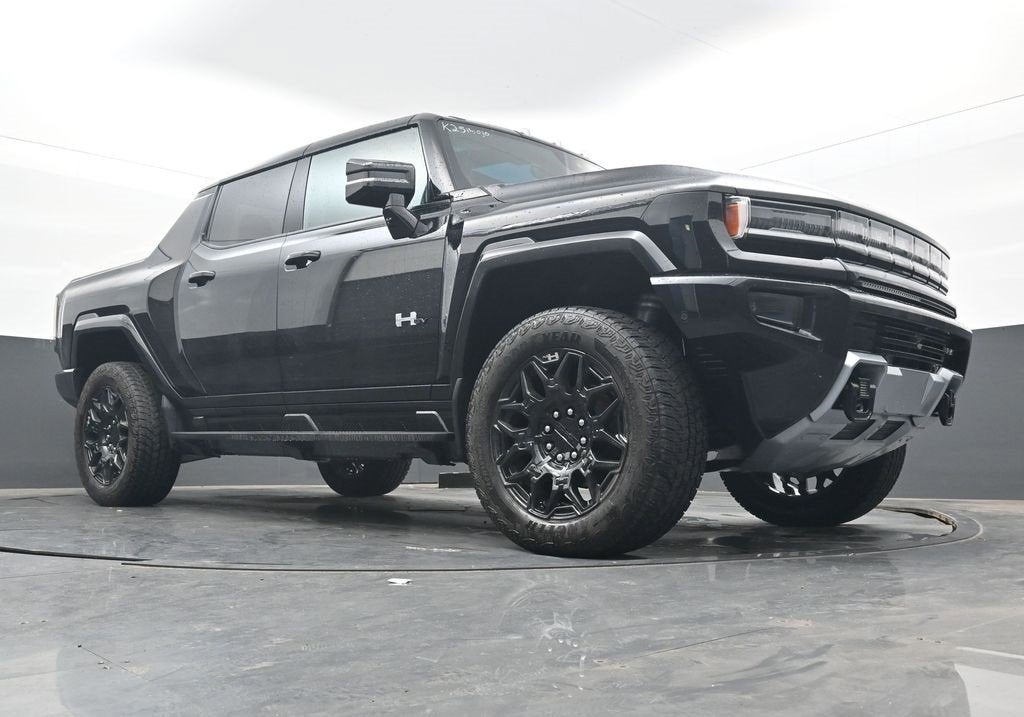 2025 GMC HUMMER EV Pickup 2X