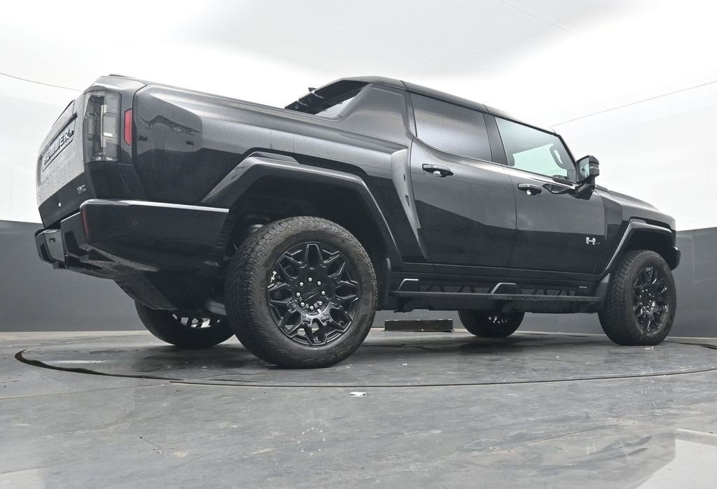 2025 GMC HUMMER EV Pickup 2X