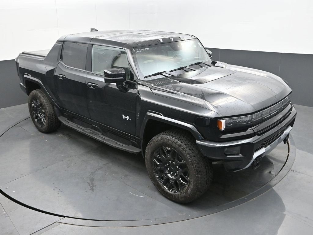 2025 GMC HUMMER EV Pickup 2X