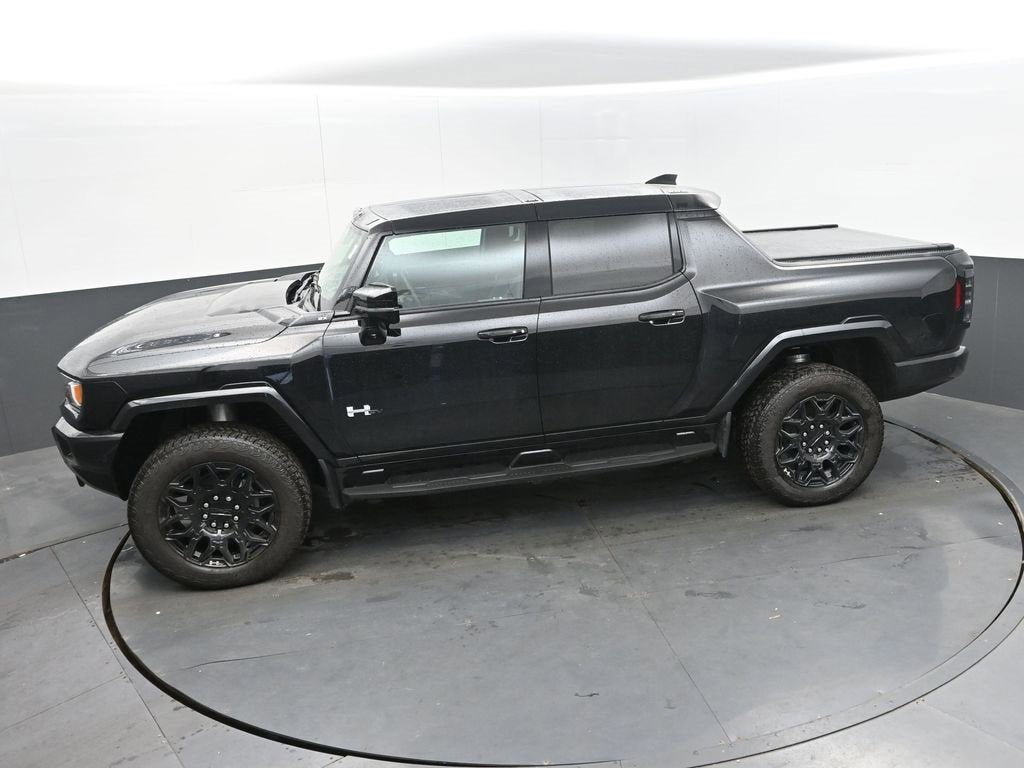 2025 GMC HUMMER EV Pickup 2X