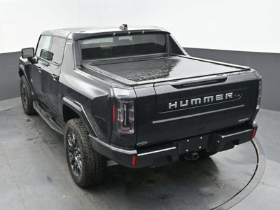 2025 GMC HUMMER EV Pickup 2X
