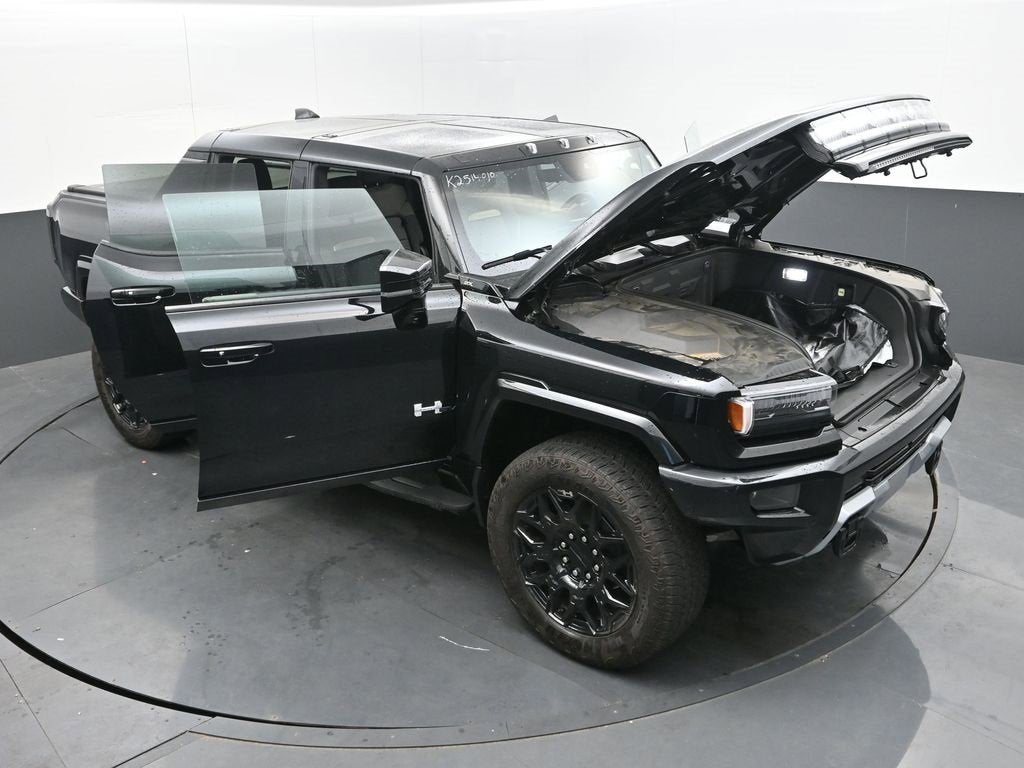 2025 GMC HUMMER EV Pickup 2X