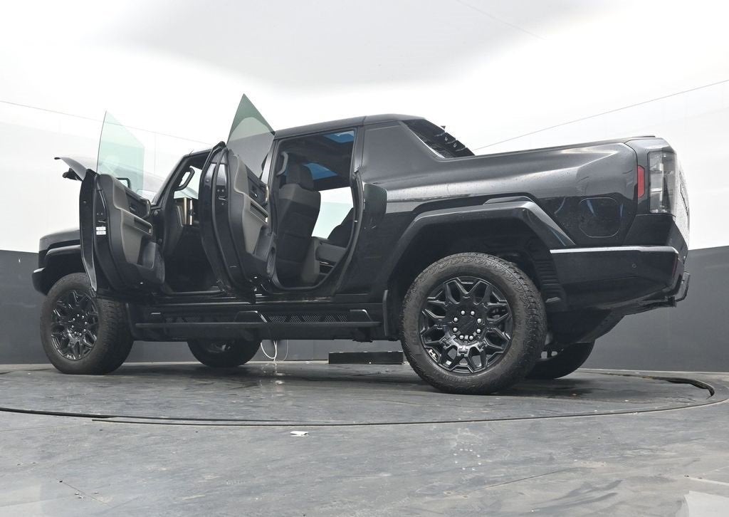 2025 GMC HUMMER EV Pickup 2X