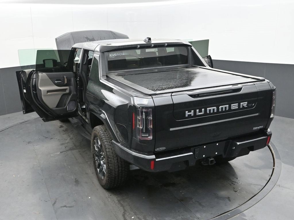 2025 GMC HUMMER EV Pickup 2X