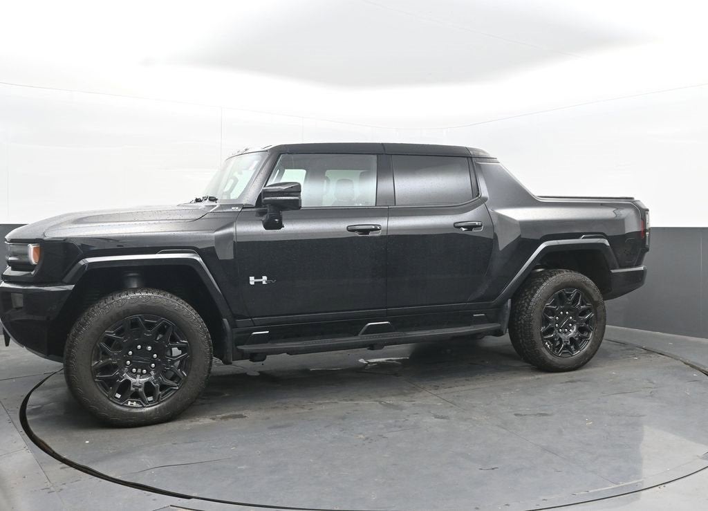 2025 GMC HUMMER EV Pickup 2X