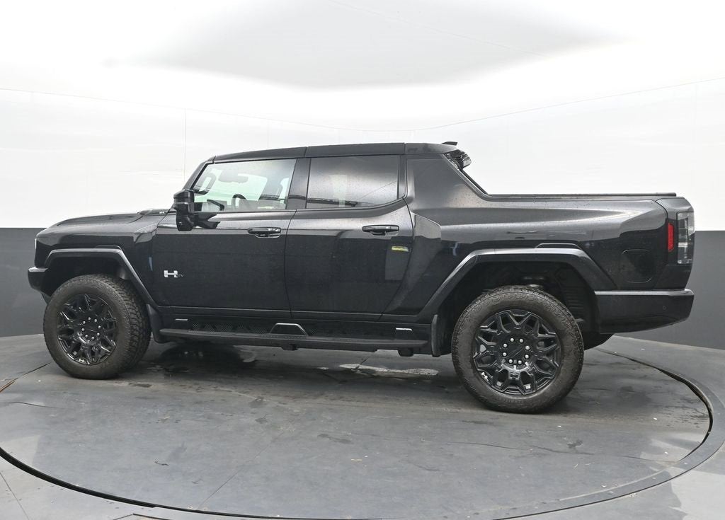 2025 GMC HUMMER EV Pickup 2X