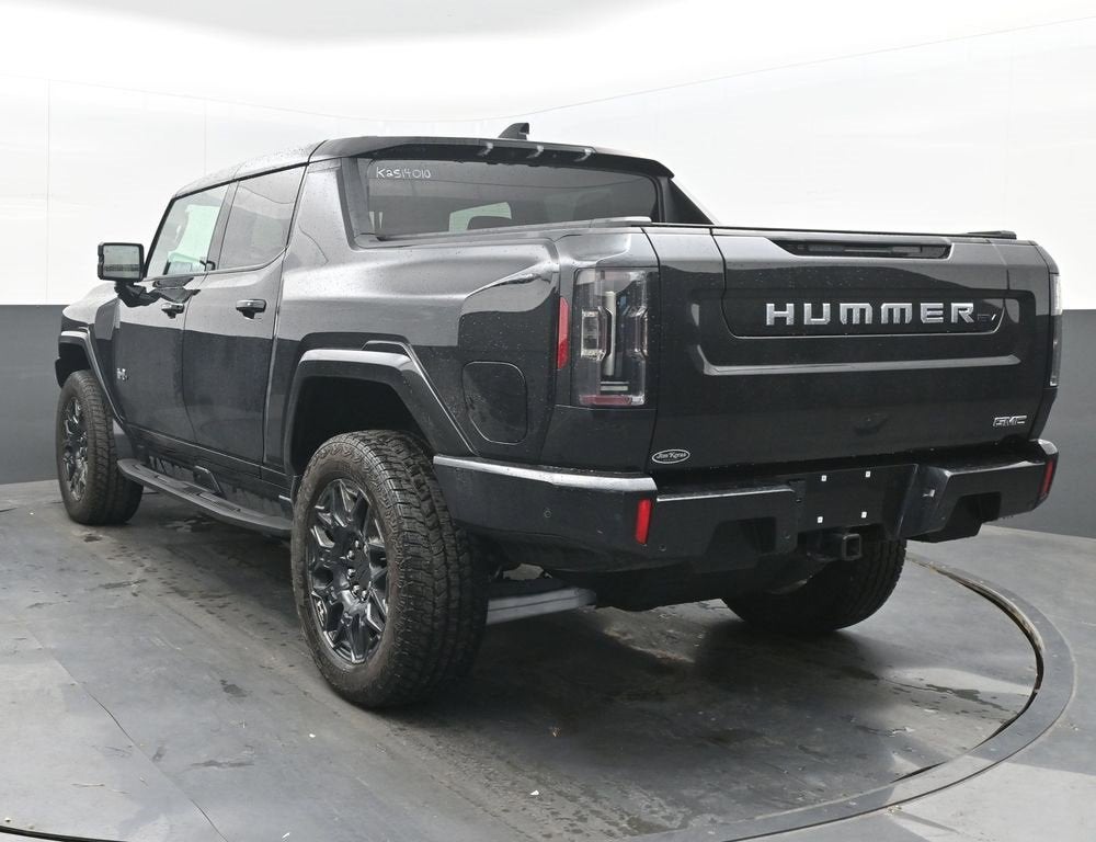 2025 GMC HUMMER EV Pickup 2X
