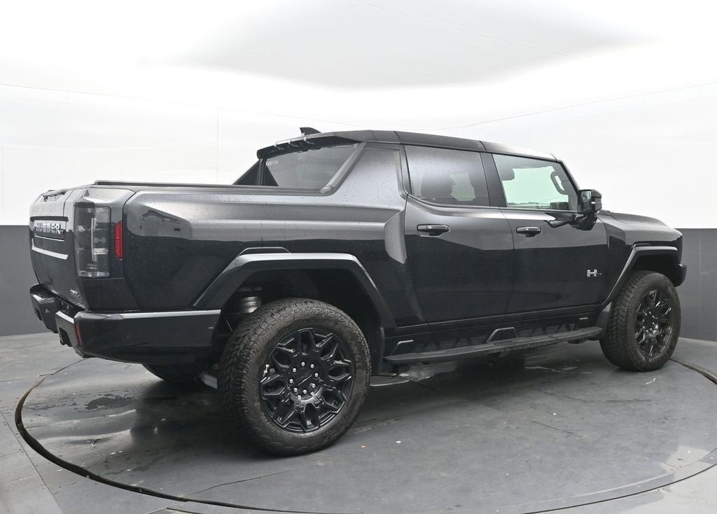 2025 GMC HUMMER EV Pickup 2X