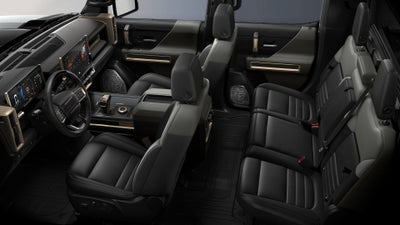 2025 GMC HUMMER EV Pickup 2X