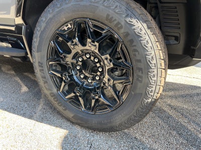 2025 GMC HUMMER EV Pickup 2X