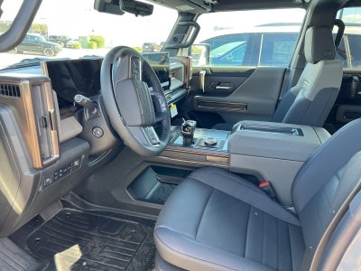 2025 GMC HUMMER EV Pickup 2X