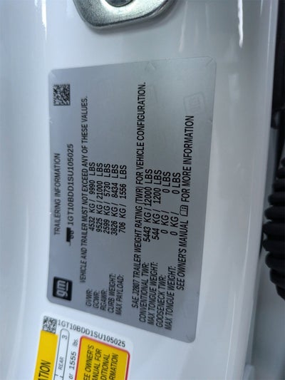 2025 GMC HUMMER EV Pickup 2X