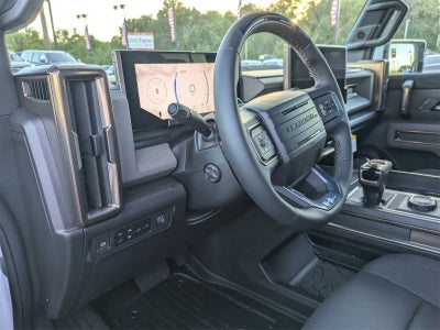 2025 GMC HUMMER EV Pickup 2X