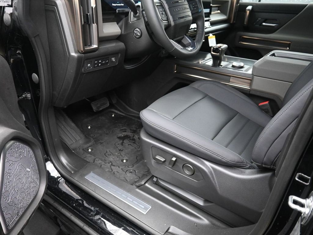 2025 GMC HUMMER EV Pickup 2X
