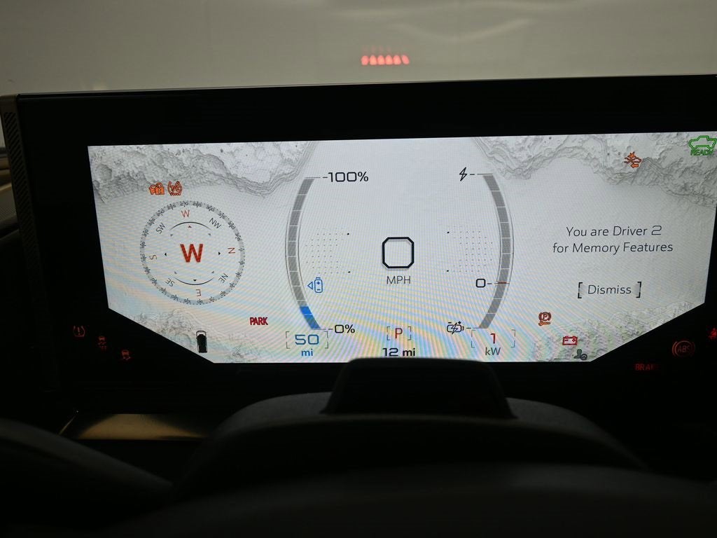 2025 GMC HUMMER EV Pickup 2X