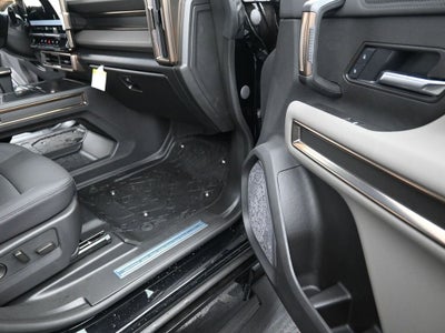 2025 GMC HUMMER EV Pickup 2X