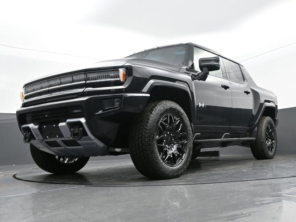 2025 GMC HUMMER EV Pickup 2X
