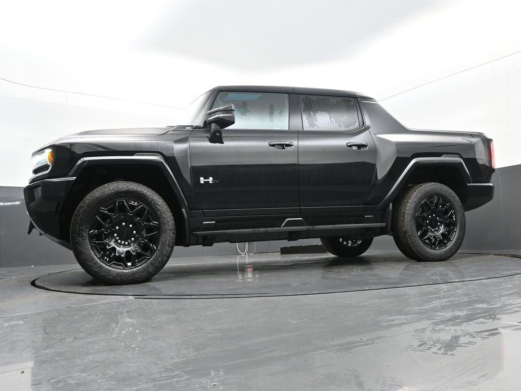 2025 GMC HUMMER EV Pickup 2X