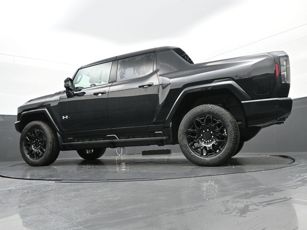 2025 GMC HUMMER EV Pickup 2X