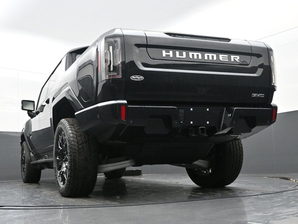 2025 GMC HUMMER EV Pickup 2X