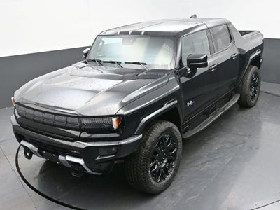 2025 GMC HUMMER EV Pickup 2X