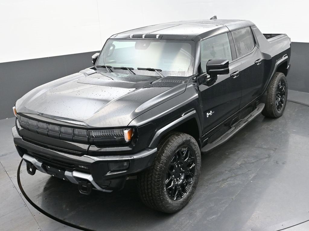 2025 GMC HUMMER EV Pickup 2X