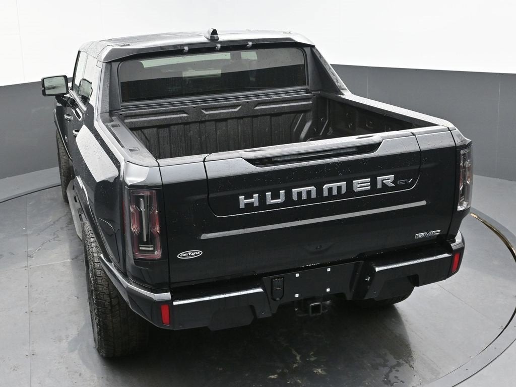 2025 GMC HUMMER EV Pickup 2X