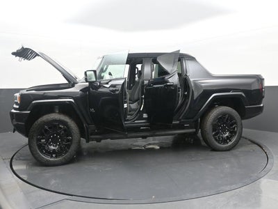 2025 GMC HUMMER EV Pickup 2X