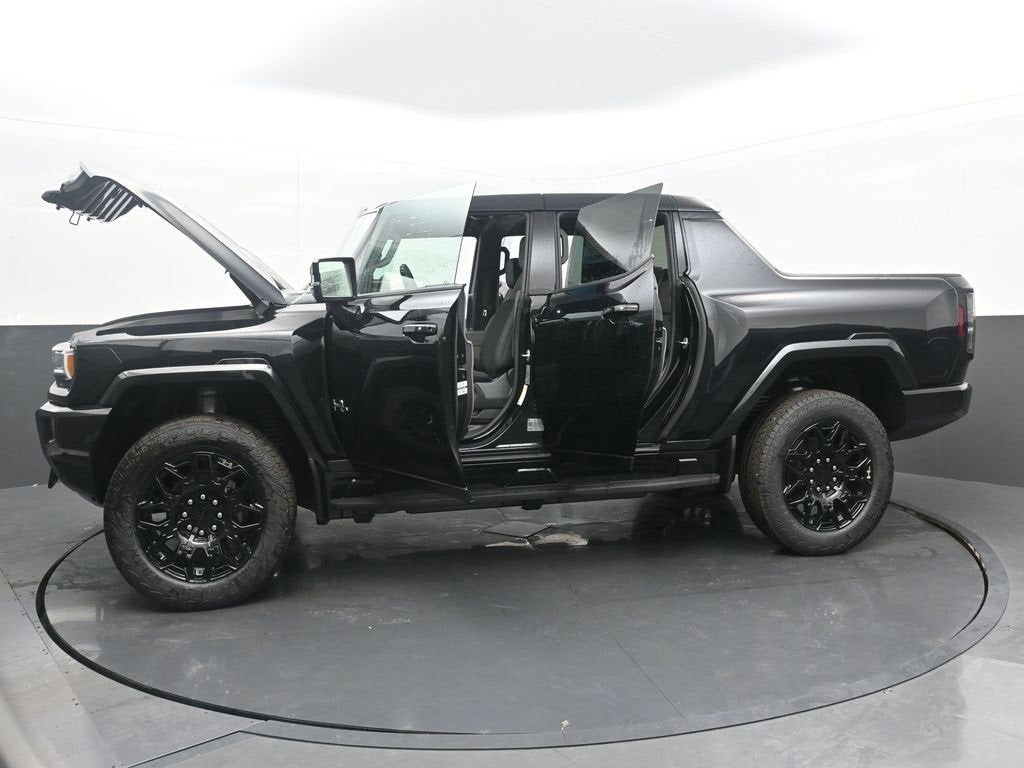 2025 GMC HUMMER EV Pickup 2X