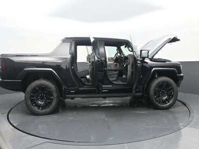 2025 GMC HUMMER EV Pickup 2X