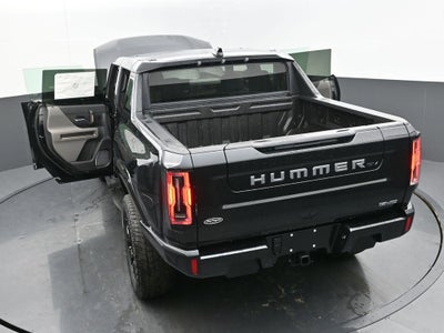 2025 GMC HUMMER EV Pickup 2X