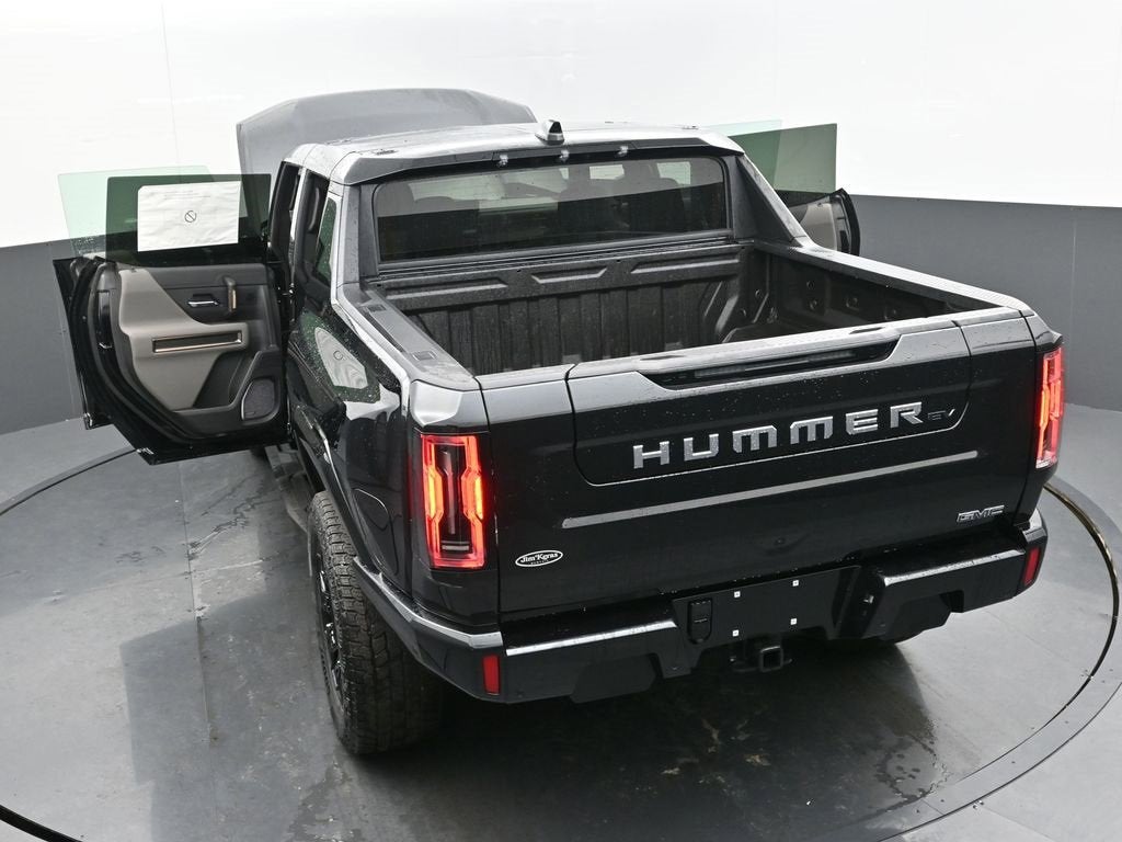 2025 GMC HUMMER EV Pickup 2X