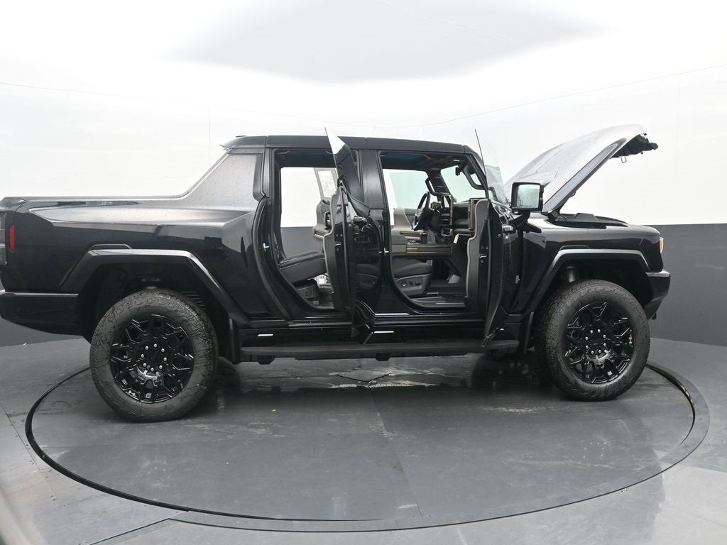 2025 GMC HUMMER EV Pickup 2X