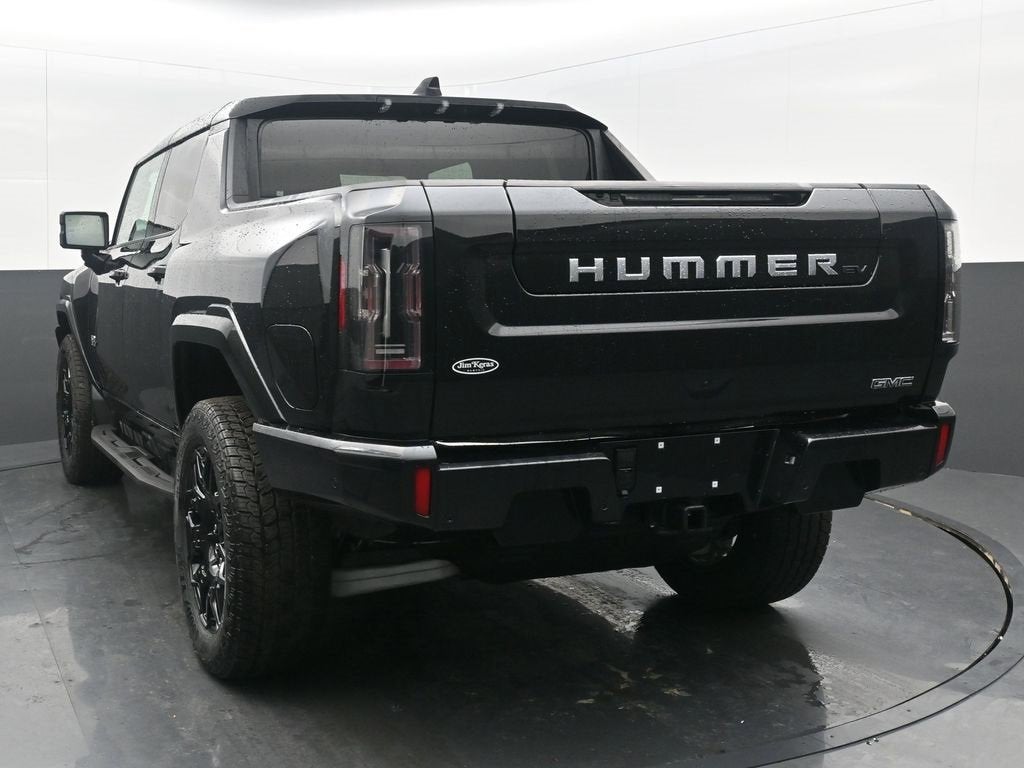 2025 GMC HUMMER EV Pickup 2X
