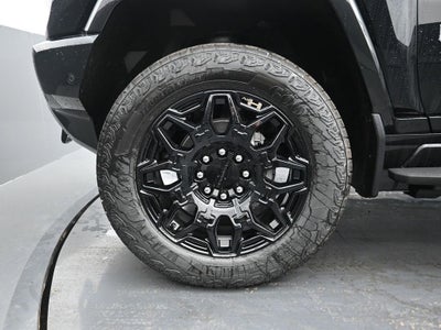 2025 GMC HUMMER EV Pickup 2X