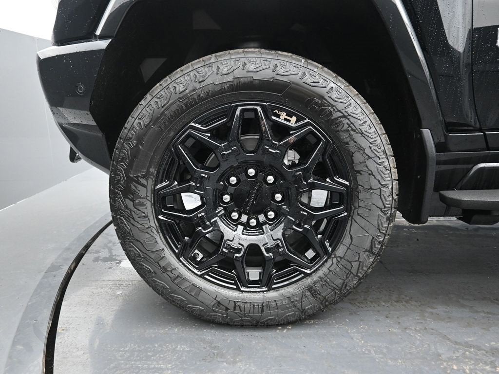 2025 GMC HUMMER EV Pickup 2X