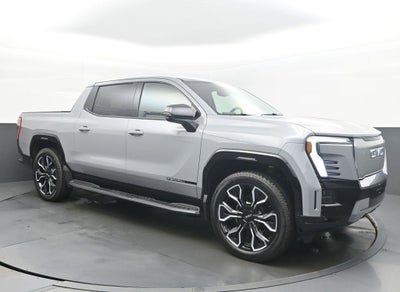 2025 GMC Sierra EV Extended Range Denali