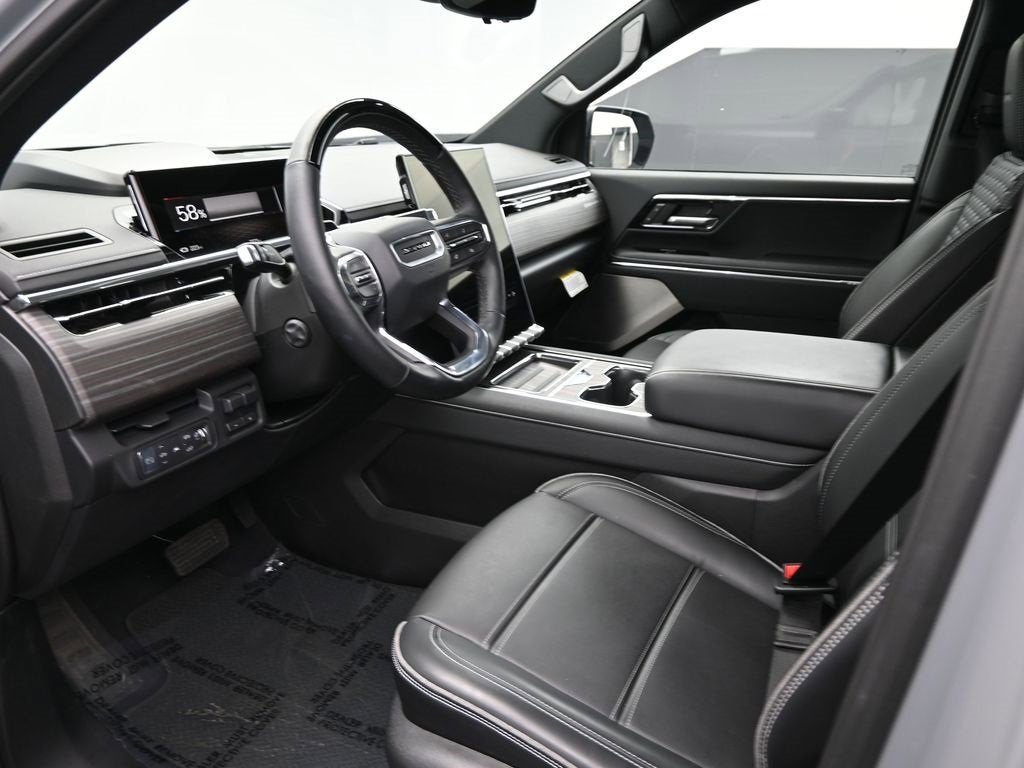 2025 GMC Sierra EV Extended Range Denali