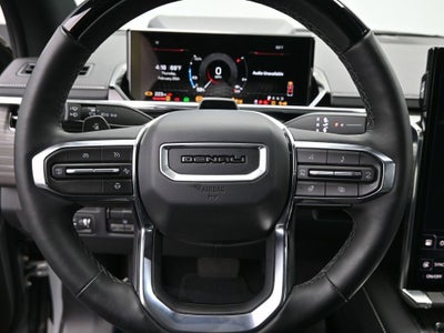 2025 GMC Sierra EV Extended Range Denali