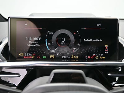 2025 GMC Sierra EV Extended Range Denali