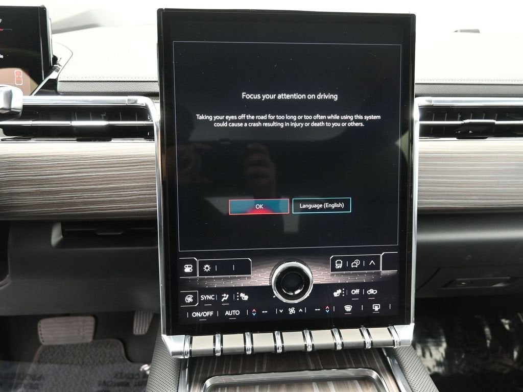 2025 GMC Sierra EV Extended Range Denali